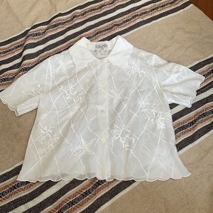 Laurèl blouse